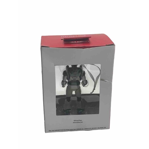 Hallmark 2022 Buzz Lightyear Keepsake Ornament Disney Pixar Toy Story - Picture 12 of 15